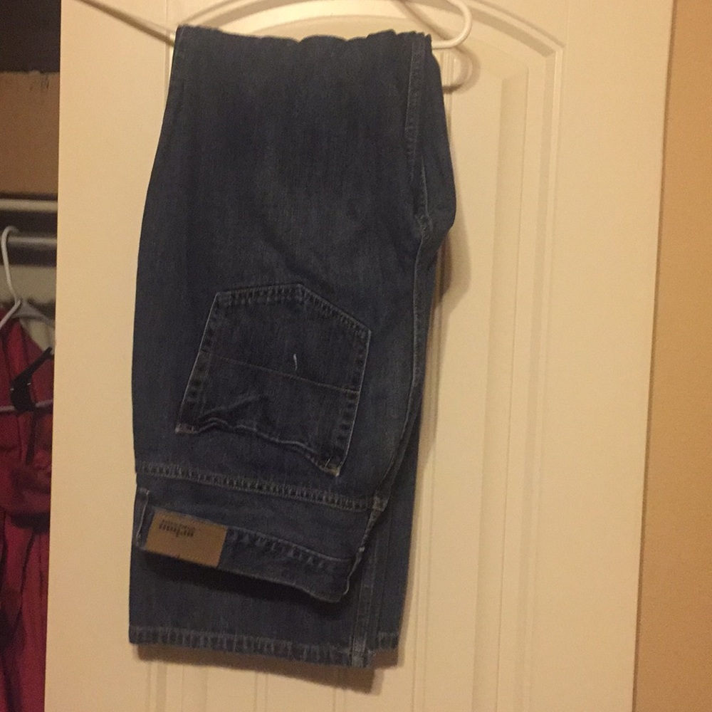 Men’s urban pipeline pants size 36/34